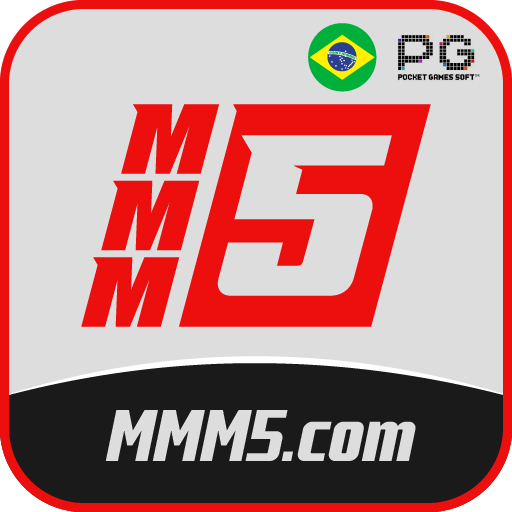 Novo logo da mmm5